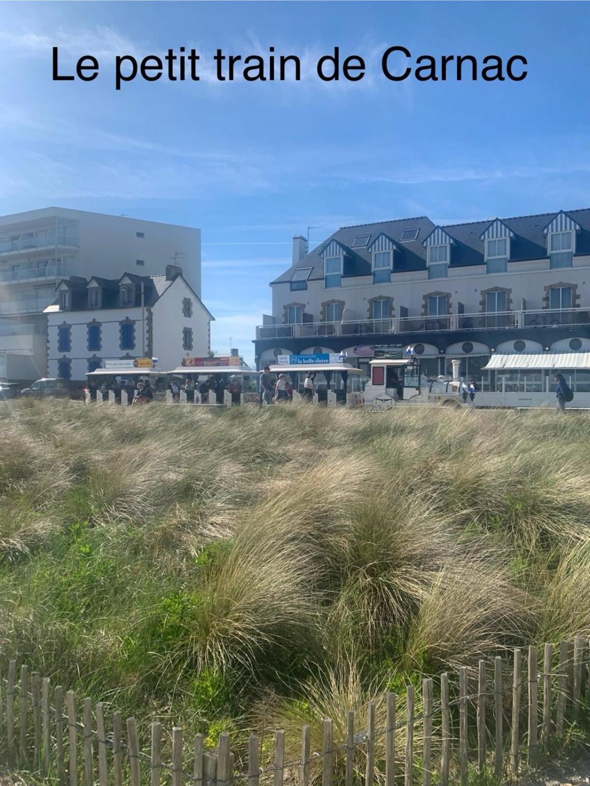 Port An Dro Apartment Carnac Exterior foto