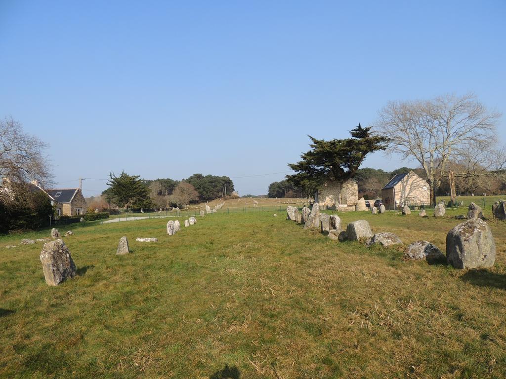 Port An Dro Apartment Carnac Exterior foto