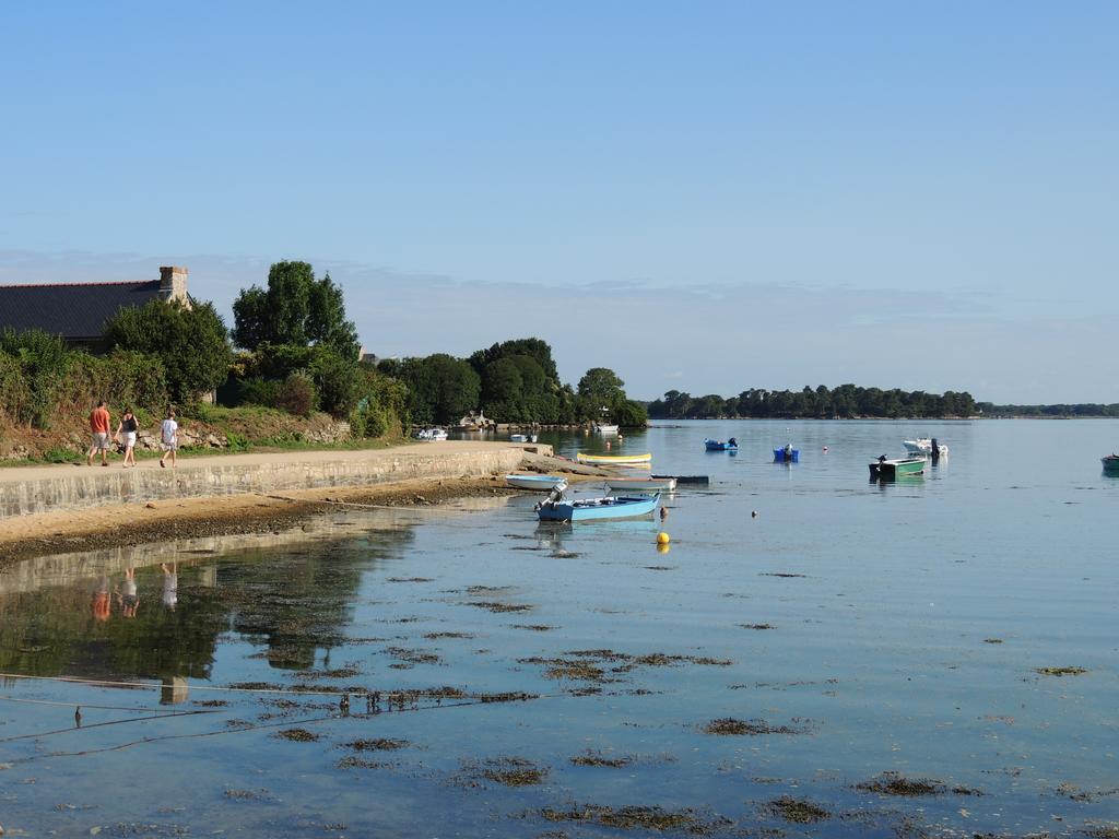 Port An Dro Apartment Carnac Exterior foto